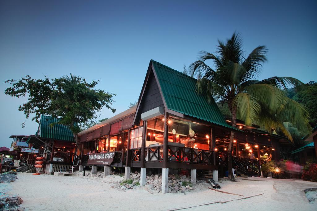 Tuna Bay Island Resort Kampong Pasir Hantu Kültér fotó
