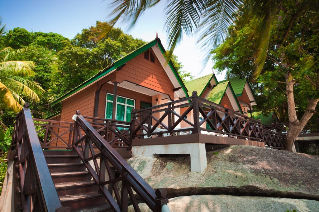 Tuna Bay Island Resort Kampong Pasir Hantu Kültér fotó