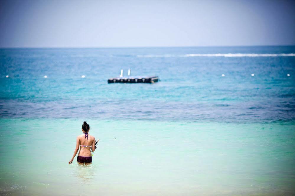 Tuna Bay Island Resort Kampong Pasir Hantu Kültér fotó
